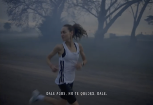 “You Got This”: Agus Landers y la otra cara del deporte